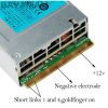 HP DC 12V 460W 38A Power Supply with XT60U-F Plug for ISDT Q6 SKYRC B6 NANO Battery Charger MX-460W