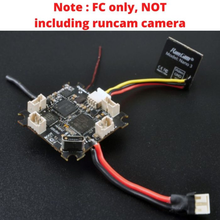 Happymodel Mobula6 Crazybee F4 Lite 1S Flight Controller AIO 5A BLheli ...