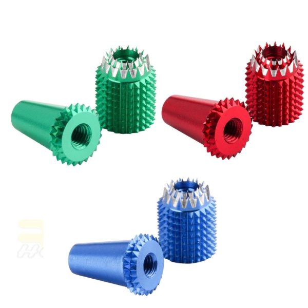 RadioMaster - Sticky360 Gimbal Stick ends for TX16s M4 Thread STKY360-TX16S