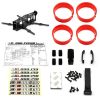 990e3ecfa080a02585db425f34e18257.jpeg Reptile CLOUD-149 HD 149mm 3inch CineWhoop Carbon Fiber Frame Kit Compatible DJI Air Unit (Red) C150R-Kit