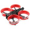 9b9e3efa5550b300b7ecb13632d08b5a.jpeg Reptile CLOUD-149 HD 149mm 3inch CineWhoop Carbon Fiber Frame Kit Compatible DJI Air Unit (Red) C150R-Kit