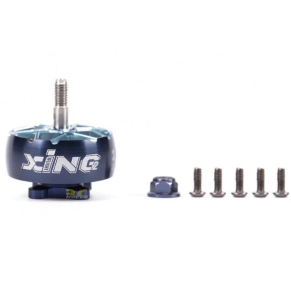 a1c4e29ba594cf0bd0576ad705fca7dc.jpeg iFlight XING2 2809 1250KV 4-6S FPV Cinelifter Motor Unibell compatible for Chimera7 PRO XX2809-12(1PC)