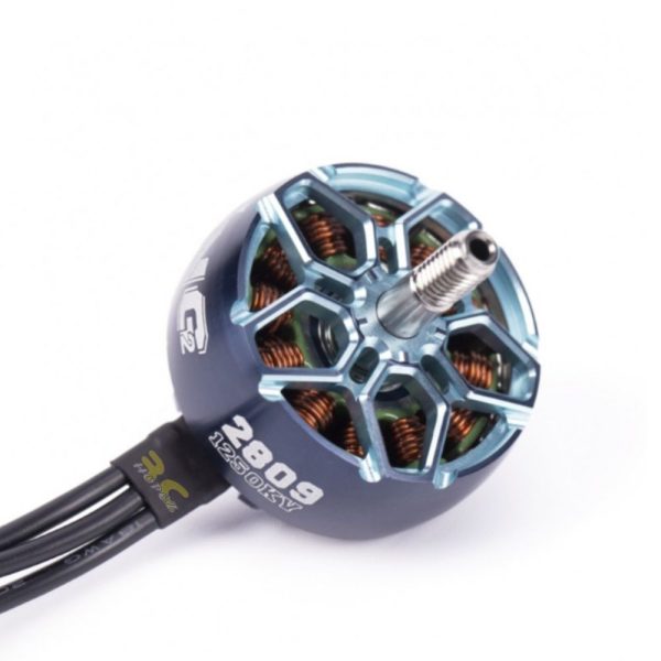 abe484532d014cd199fd7528b1387e99.jpeg iFlight XING2 2809 1250KV 4-6S FPV Cinelifter Motor Unibell compatible for Chimera7 PRO XX2809-12(1PC)