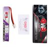 Gaoneng GNB 3.8HV 380mAh 60C 1S Lipo Battery with PH2.0 Plug GNB380/60-1S