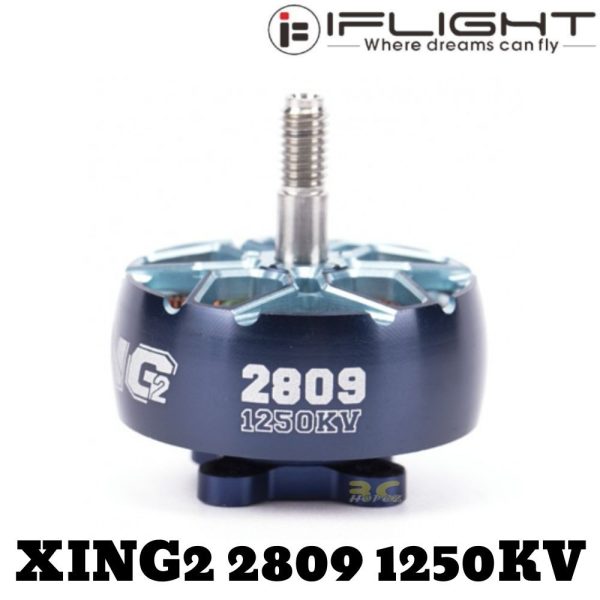 e114b9392d8c1fe53f05f163810cfbee.jpeg iFlight XING2 2809 1250KV 4-6S FPV Cinelifter Motor Unibell compatible for Chimera7 PRO XX2809-12(1PC)