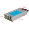 HP DC 12V 460W 38A Power Supply with XT60U-F Plug for ISDT Q6 SKYRC B6 NANO Battery Charger MX-460W
