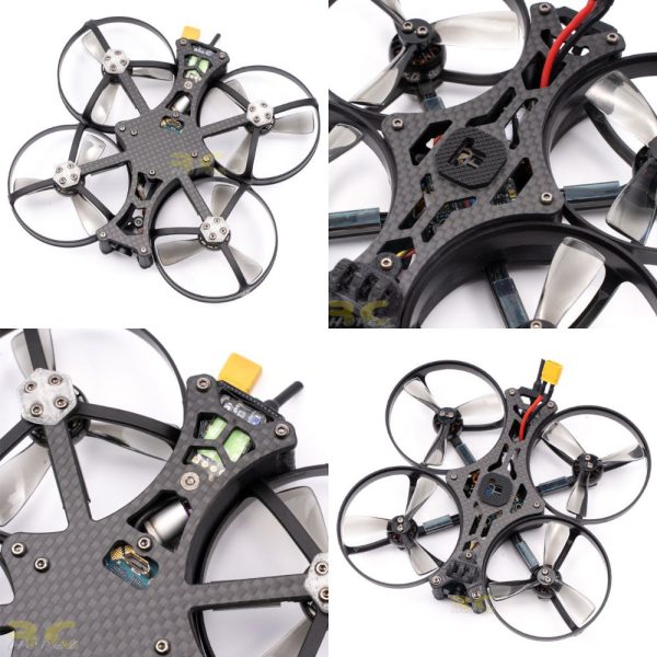 05ffb4d6e778a19c0764504f57e8432a.jpeg iFlight Protek R25 2.5 Inch 114mm 4S CineWhoop With C01 FPV Camera TBS Nano RX/ELRS 2.4G R25-AN