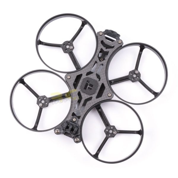 07edb42db7dfc6e51cd64e7f041cdfdd.jpeg iFlight Protek R25 2.5 Inch 113mm HD/Analog CineWhoop Frame Kit R25-KIT