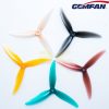 0ac8e118fc6ec45d398fed33415a4a7d.jpeg Gemfan Freestyle 3S 5.1X3X3 5130 3-Blade 5mm Hole Propeller (2 pairs/4 pcs) Gem-F3S