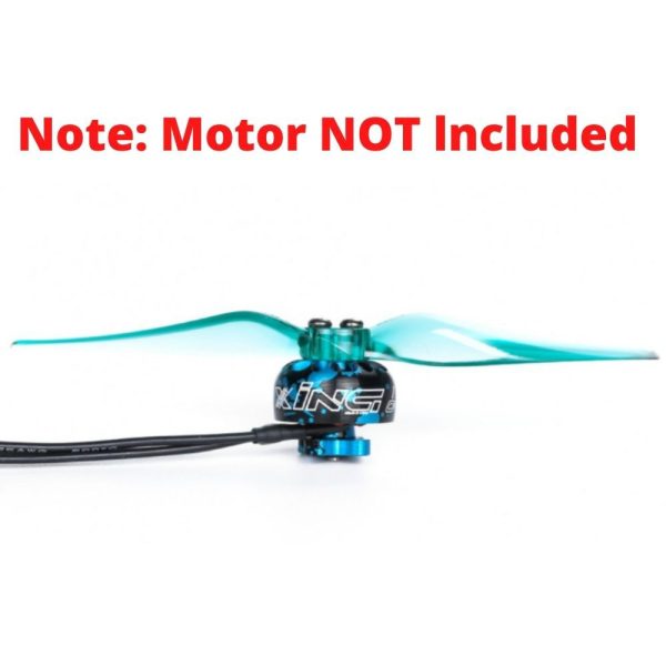 iFlight Nazgul T4030 4Inch 1.5mm Center Hole 2-Blade Propellers (2 pairs/4 pcs) MX4030