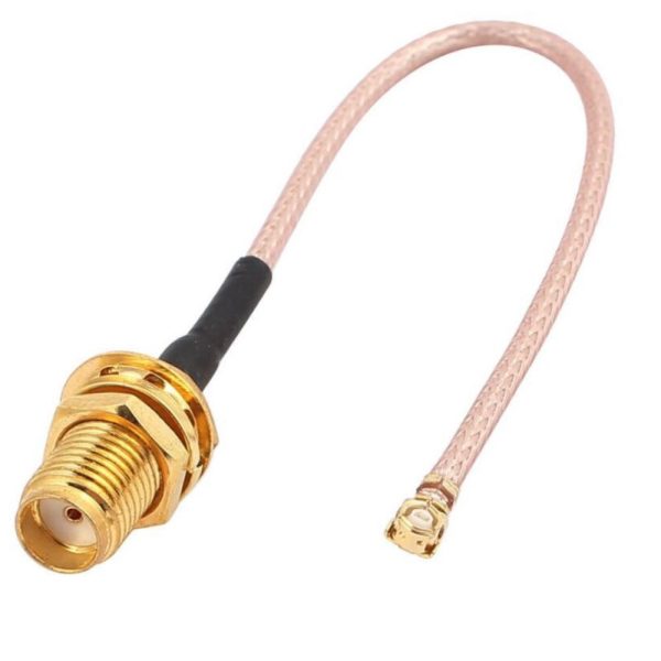 10cm/15cm/20cm RG178 IPX Soldering Wire Male SMA-K Antenna WiFi Pigtail Cable FX1240