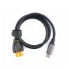 13e42db05732cf947cd1da8dae886f68.jpeg Toolkitrc SC100 Type-C to XT60 Charging Cable for Toolkitrc M4 M7 M6 M6D M8S Charger TK-SC100