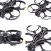 18d869a069335c381bc7cc50ac4ea6c4.jpeg iFlight Protek R25 2.5 Inch 113mm HD/Analog CineWhoop Frame Kit R25-KIT