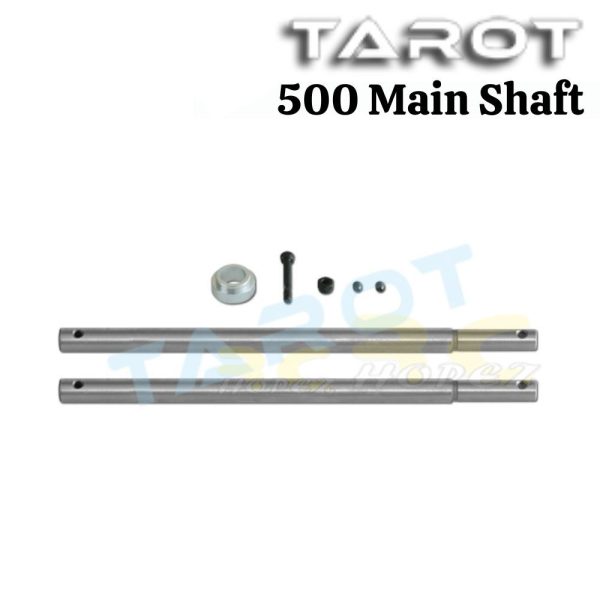 1ff69ad013f242787493a09a4b910bb9.jpeg Tarot 500 Helicopter Parts Main Shaft TL50086