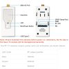 BETAFPV ExpressLRS ELRS 2.4G Nano TX Module 500mW for BetaFPV Lite3/3Pro/Jumper T-Pro/Zorro/TBS Tango2 Remote BT-Nano TX