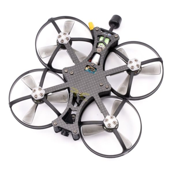 iFlight Protek R25 HD 2.5 Inch 114mm 4S CineWhoop With Caddx Polar Nano Vista HD Camera TBS Nano RX/ELRS 2.4G R25-HD