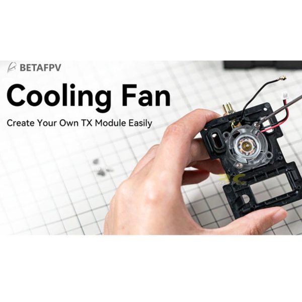 BETAFPV Cooling Fan for ELRS Micro TX Module BT-Fan