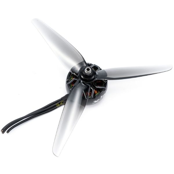 41d9cbf544c34156e1f654fbff0248c8.jpeg iFlight XING2 2506 1500KV 6S Brushless Motor (Black) compatible with Nazgul Evoque F6D/F6X XX2506-15(1PC)-Black
