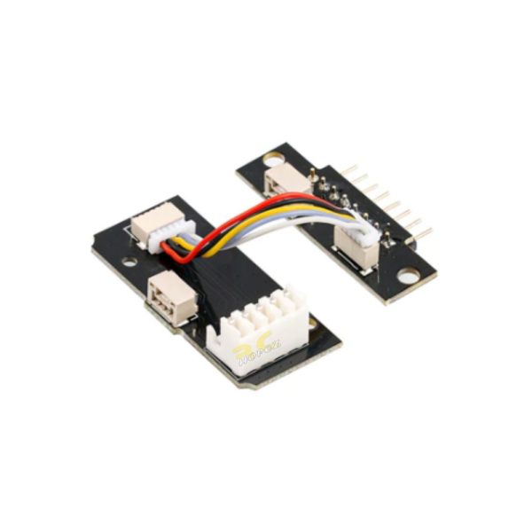 BetaFPV Micro to Nano Module Adapter for BETAFPV Nano TX,TBS Nano TX,Frsky XJT Lite/R9M Lite/Lite Pro Module BT-Adapter