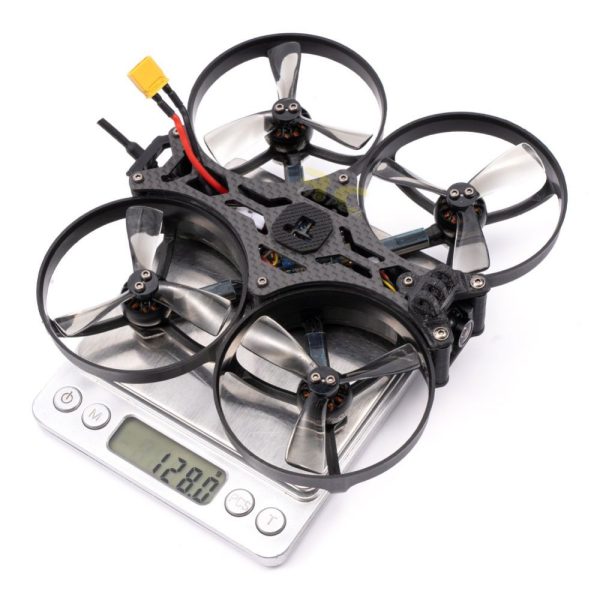 4d6e52cdffaa972c790626050b15507b.jpeg iFlight Protek R25 2.5 Inch 114mm 4S CineWhoop With C01 FPV Camera TBS Nano RX/ELRS 2.4G R25-AN