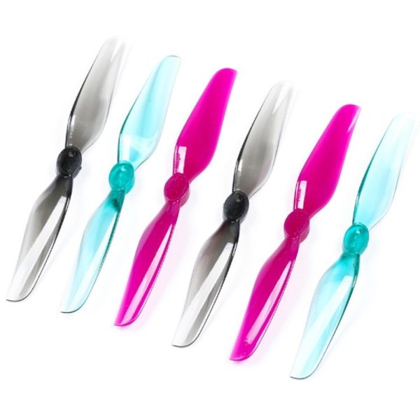 iFlight Nazgul T4030 4Inch 1.5mm Center Hole 2-Blade Propellers (2 pairs/4 pcs) MX4030