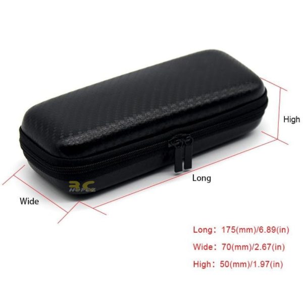 SEQURE Portable Storage Bag SQ-001, TS100 Electric Soldering Iron or Screwdriver Tools Set SQ-Bag