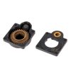 5870b92c4543625e543262f0e3a9972c.jpeg HSP 11011 Electric Power Starter Drill Plate Cover H12 for RC Car VERTEX CXP SH 16 18 21 28 Engine