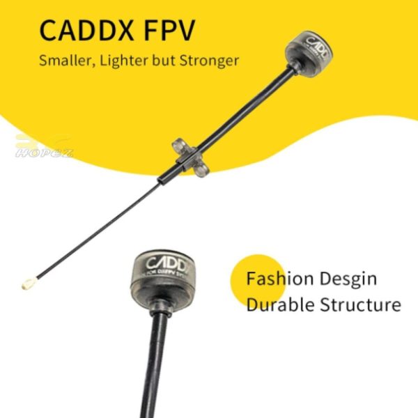 CADDX VISTA Antenna digale 5.8g IPEX LHCP Pezzo di