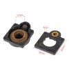 5e45e5b3406313c0d70c1b2ae1a94640.jpeg HSP 11011 Electric Power Starter Drill Plate Cover H12 for RC Car VERTEX CXP SH 16 18 21 28 Engine