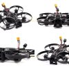 iFlight Protek R25 HD 2.5 Inch 114mm 4S CineWhoop With Caddx Polar Nano Vista HD Camera TBS Nano RX/ELRS 2.4G R25-HD