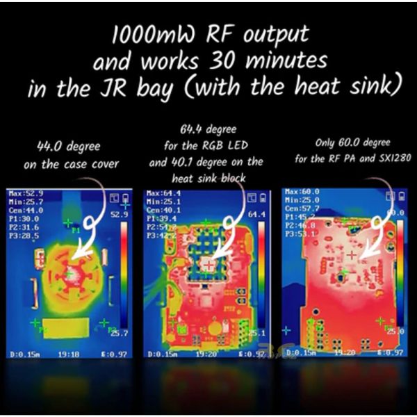 BETAFPV Cooling Fan for ELRS Micro TX Module BT-Fan