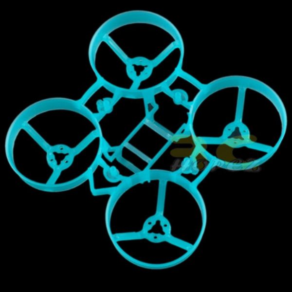 Happymodel Bwhoop65 Mobula6/Mobula6 HD/Moblite6 65mm Brushless Tiny Whoop Frame Kit HP666