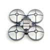 Happymodel 75mm V4 Whoop Frame for Moblite7 and Mobula7 (Black/White) HP-M7V4