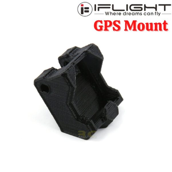 iFlight Nazgul Evoque F5D/F5X TPU Parts for GPS Mount / VTX Antenna w/ GPS Side Plate F5X/F5D-GPS/VTX