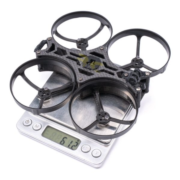 8138e03c866f89ebcb885bce534f4c31.jpeg iFlight Protek R25 2.5 Inch 113mm HD/Analog CineWhoop Frame Kit R25-KIT