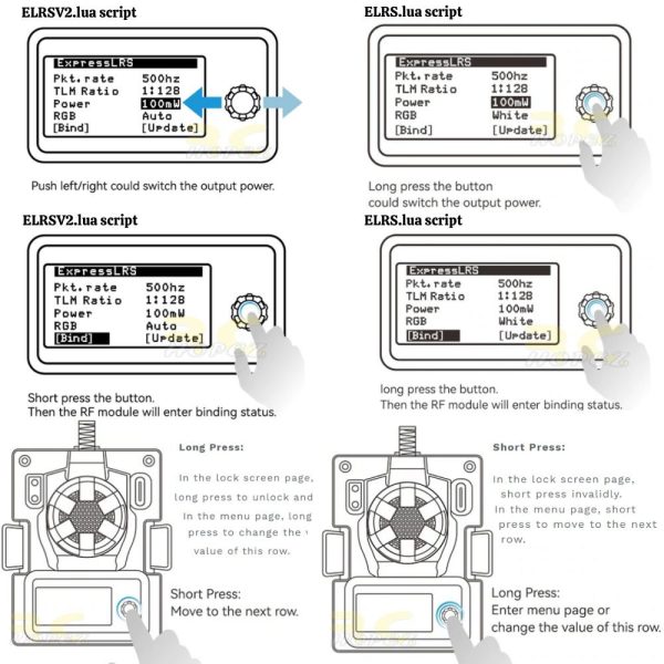 8e3bd056a5e090d8b4a2b8aaf4507a60.jpeg BETAFPV ExpressLRS ELRS 2.4G Micro TX Module 1W for Radiomaster TX16S/TX12/T16/T18 Remote Control BT-Micro TX