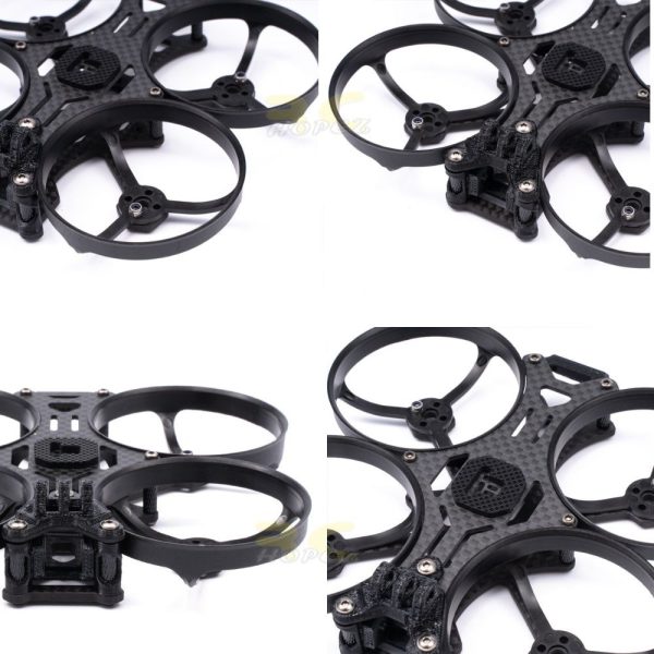iFlight Protek R20 2 Inch 94mm CineWhoop Frame Kit R20-KIT