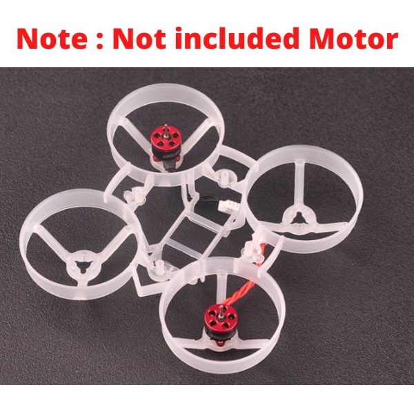 Happymodel Bwhoop65 Mobula6/Mobula6 HD/Moblite6 65mm Brushless Tiny Whoop Frame Kit HP666