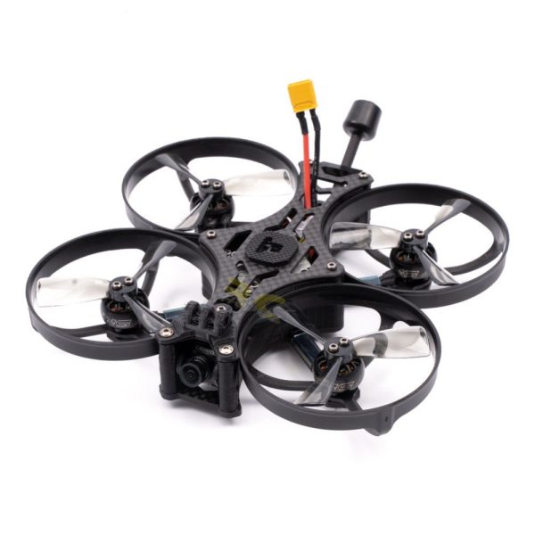 iFlight Protek R25 HD 2.5 Inch 114mm 4S CineWhoop With Caddx Polar Nano Vista HD Camera TBS Nano RX/ELRS 2.4G R25-HD