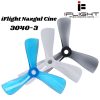 iFlight Nazgul 3040-3 3Inch 5mm Hole 3-blade Propeller (2 pairs/4pcs) MX3040