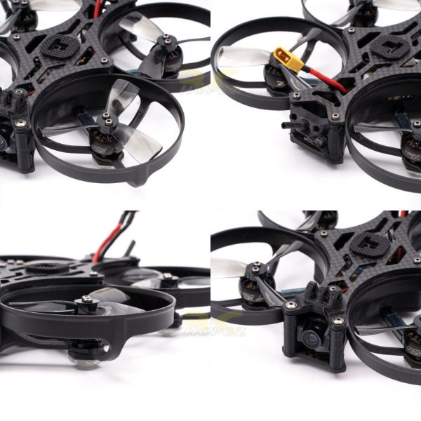 9c9a5200b409a000416584121c99d95a.jpeg iFlight Protek R25 2.5 Inch 114mm 4S CineWhoop With C01 FPV Camera TBS Nano RX/ELRS 2.4G R25-AN
