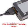 9d2103d6dc6c1222b3d1f049312fcbeb.jpeg Toolkitrc SC100 Type-C to XT60 Charging Cable for Toolkitrc M4 M7 M6 M6D M8S Charger TK-SC100