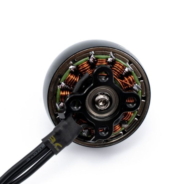 a2d446f71e6ac3f9b85a65896fb35a5b.jpeg iFlight XING2 2506 1500KV 6S Brushless Motor (Black) compatible with Nazgul Evoque F6D/F6X XX2506-15(1PC)-Black
