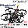 a4951ea239aba2b5c7d9ad27406f88b3.jpeg iFlight Protek R25 2.5 Inch 114mm 4S CineWhoop With C01 FPV Camera TBS Nano RX/ELRS 2.4G R25-AN