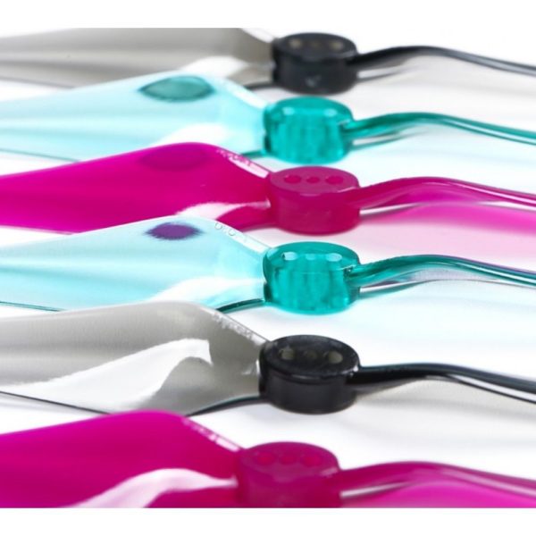iFlight Nazgul T4030 4Inch 1.5mm Center Hole 2-Blade Propellers (2 pairs/4 pcs) MX4030