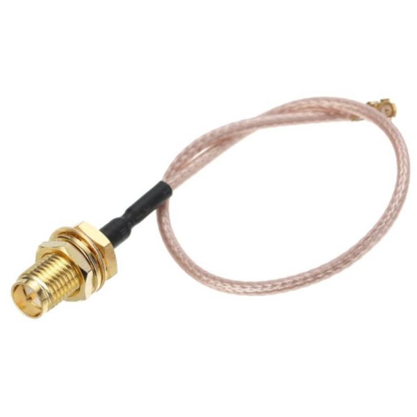 10cm/15cm/20cm RG178 RP SMA to uFL/u.FL/IPX/IPEX RF Female Adapter Cable Cord FX1241