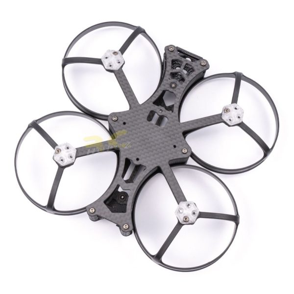 a756e256884f69377f7b734925c0ed23.jpeg iFlight Protek R25 2.5 Inch 113mm HD/Analog CineWhoop Frame Kit R25-KIT