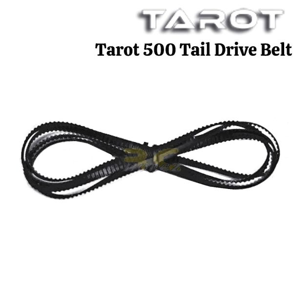 Tarot 500 Tail Drive Belt TL50045