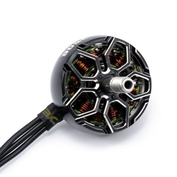 c36e39663ab5d7949677947c5190719b.jpeg iFlight XING2 2506 1500KV 6S Brushless Motor (Black) compatible with Nazgul Evoque F6D/F6X XX2506-15(1PC)-Black