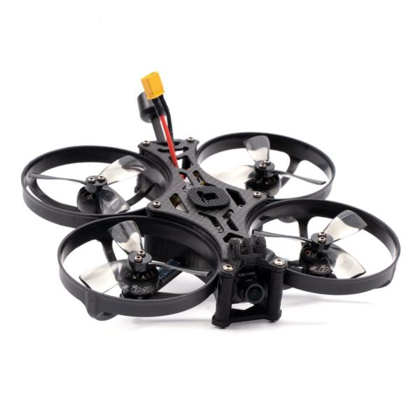 iFlight Protek R25 HD 2.5 Inch 114mm 4S CineWhoop With Caddx Polar Nano Vista HD Camera TBS Nano RX/ELRS 2.4G R25-HD